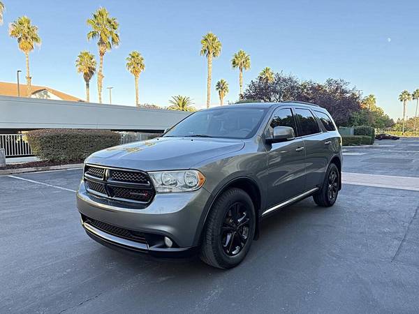 2012 Dodge Durango Crew AWD 4dr SUV 1