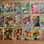 136 Comic Book Lot 7 thumbnail