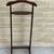 Beautiful Valet suit rack. Made by Bombay Furniture. 2 thumbnail
