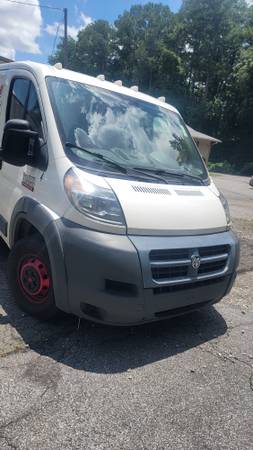 2017 Ram Promaster 1500 - $6,100 (Marietta)63621327441665124