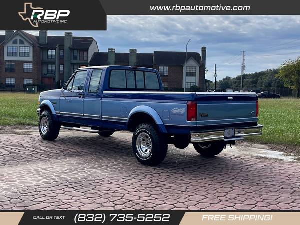 1997 Ford F250 F 250 F-250 XLT 2drExtended Cab LB HD 7.3L Low Miles Se - $33,900 (RBP AUTOMOTIVE INC)63622362304129122