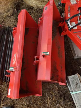 4’ kobuta buckets 1