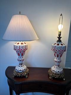 Antique Lamps 1