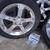 4 17" GOODYEAR WINTERCOMMAND SNOW TIRES/WHEELS/LUGS/AIR SENSORS 5 thumbnail