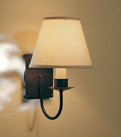 Hubbardton Forge Single Light on Coined Back 203101 1