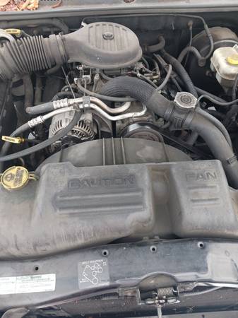2001 RAM Dakota Quad Cab - Photo 7