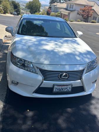 Lexus es 350 year 2015 - $15,000 (Dublin ca)63613295100163120