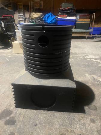 Contractor Pump Vault 1