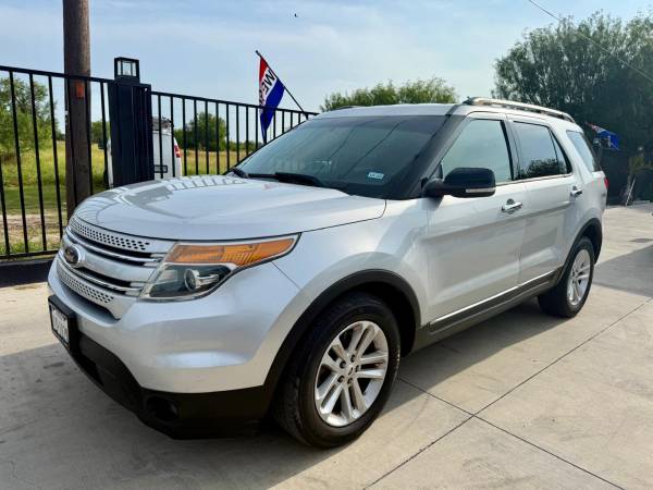 Ford Explorer $1,500 down $375 monthly (Buy Here Pay Here) 1