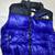 NEW The North Face 700 Nuptse Down Blue Men's X Large 1 thumbnail