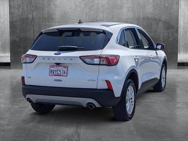 2021 Ford Escape AWD All Wheel Drive SE SUV - $18,444 (Call *(925) 278-6111* to Confirm Availability Instantly)63622780678017124