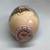Russian Hand painted Decorative Wooden Lacquer Egg (1993 Signed) 7 thumbnail