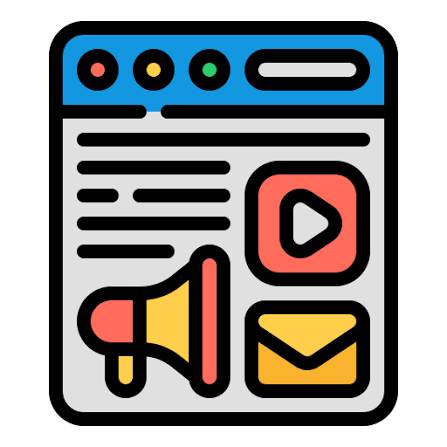 Everything you need (marketing, video, website, app) 💻🤳🏽📣 1