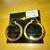 Fashion Gold Medium Hoop Earrings 3 thumbnail