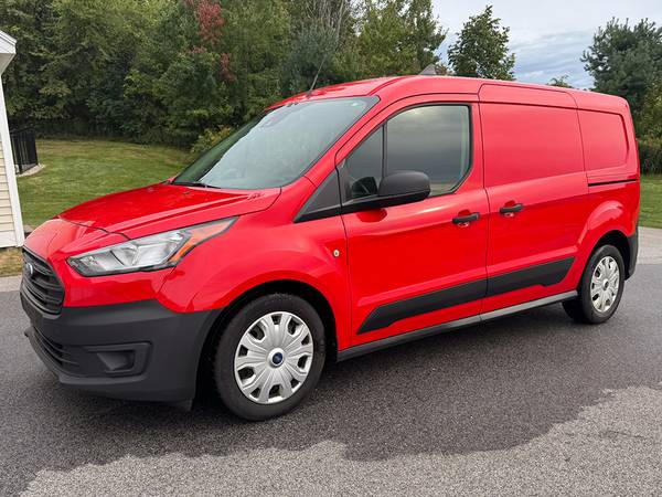 2022 Ford TRANSIT CONNECT XL - Photo 7