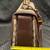 Vintage Gucci GG Canvas and Leather Bamboo Top Handle Beige/Ebony HandBag 15 thumbnail
