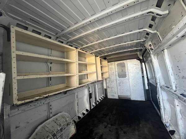 2022 RAM promasters 2500s HIGH - Photo 12