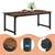 Dining table metal base 1 thumbnail