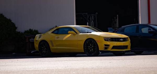 2012 Chevy Camaro RS ———$8500.00 1