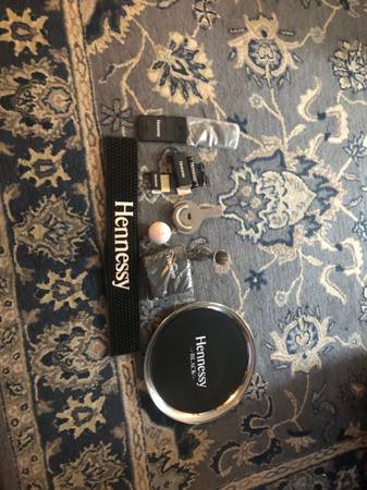 Hennessy serving set 1