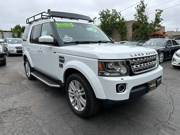 2015 Land Rover LR4 HSE LUX - $13,99563469616204419122