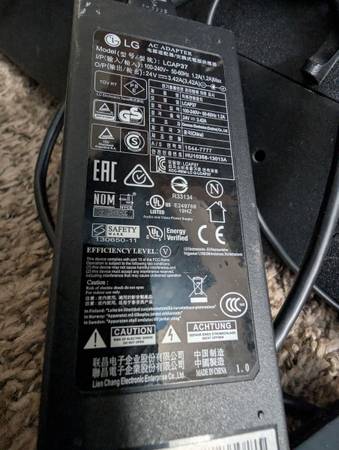 42" LG Smart TV (Bellingham)63613499544961123