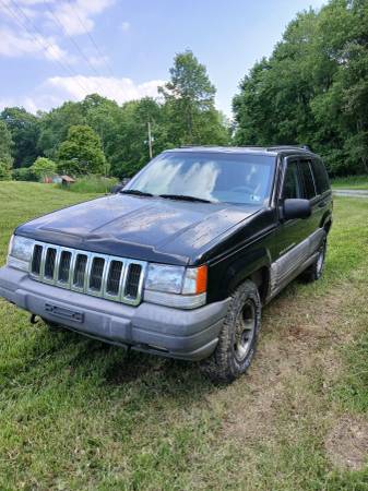 1998 Jeep Grand Cherokee 4.0L - $1,90063625191956353122