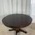 Extendable Dining Table with 6 Upholstered Chairs 9 thumbnail