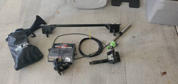 Roadmaster Invisa Brake 1