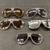 30 Plus Pairs of Vintage Wire Rim Glasses & Sun Glasses 5 thumbnail