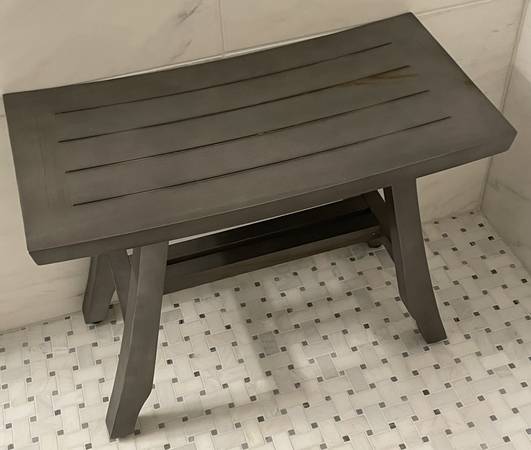 Shower Bench 1