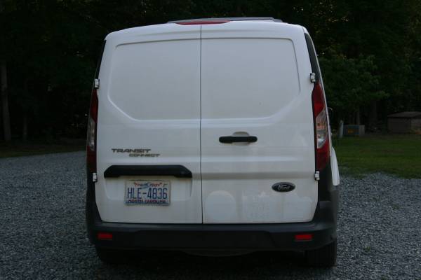 2020 Ford Transit Connect - Photo 3