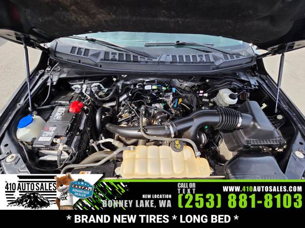 2018 Ford F-150 XL SuperCab - Photo 9