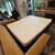 CB2 Ceva Queen Sleeper Sofa in Como Camel Velvet 4 thumbnail