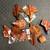 Assorted Gun holsters 1 thumbnail