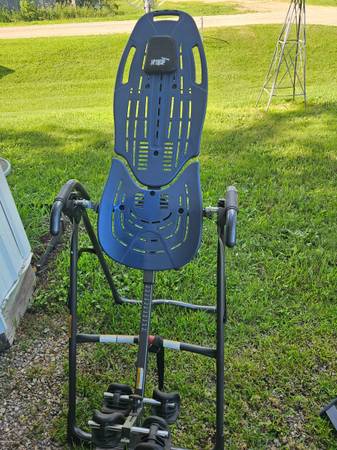 teeter inversion table 1