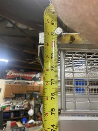Lab grade metal cages (Peculiar)63791636019457123
