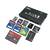 Mini Memory Card Reader 10-IN-1 USB 2.0 Card Reader/Writer 1 thumbnail