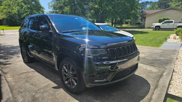 2018 Jeep Grand Cherokee High Altitude - $22,00063499754350851123