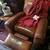 Vintage Rustic Genuine Leather Barcalounger Recliner Chair 1 thumbnail