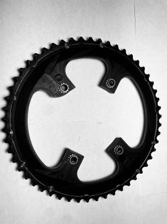 Shimano Ultegra FC-R8000 Chainring 11 Speed 53-39T - bicycle parts