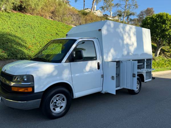 2009 Chevrolet Express 2500 Heavy - Photo 7