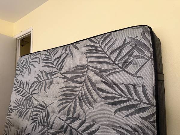 Sealy Posturepedic Plus Queen Mattress 1