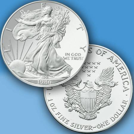S ilver Ounces 1