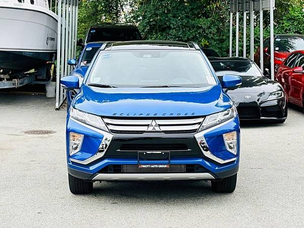 1 2018 Mitsubishi Eclipse Cross GT - No Accidents, One Owner, 360 Camera 1