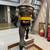 Rubies Costume Co Limited Edition Life-Size Batman Statue (#60/500) 8 thumbnail
