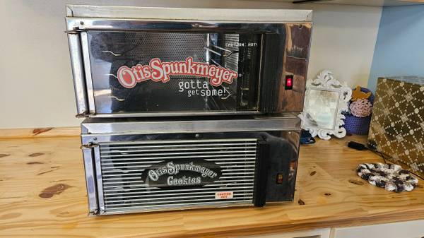 Otis Spunkmeyer Cookie ovens 1