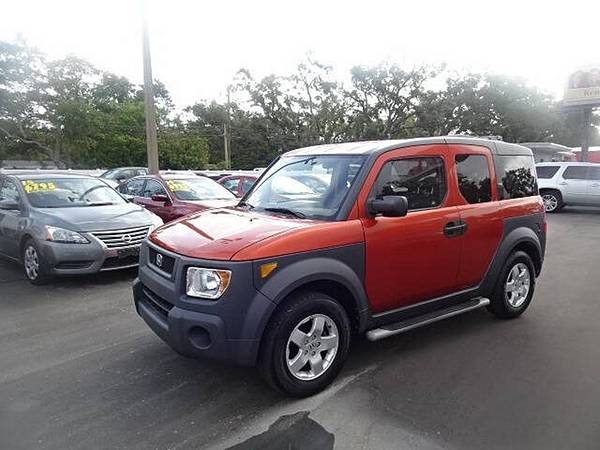 2004 Honda Element EX 4dr SUV - $7600.0063443453170817121