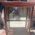 MID CENTRY MODERN RARE VINTAGE CURIO CABINET 2 thumbnail