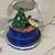 Hallmark: Polar Express Snow Globe: The Bell Rings For Me 3 thumbnail